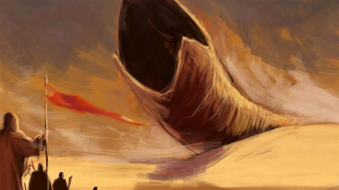 Copertina di Leggende di Dune, recensione: umanità contro macchine all'alba di Dune