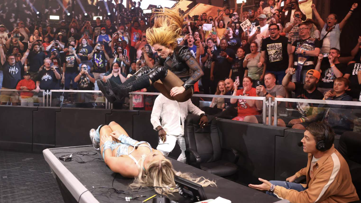 Immagine di WWE, incoronata una nuova campionessa a NXT [VIDEO]