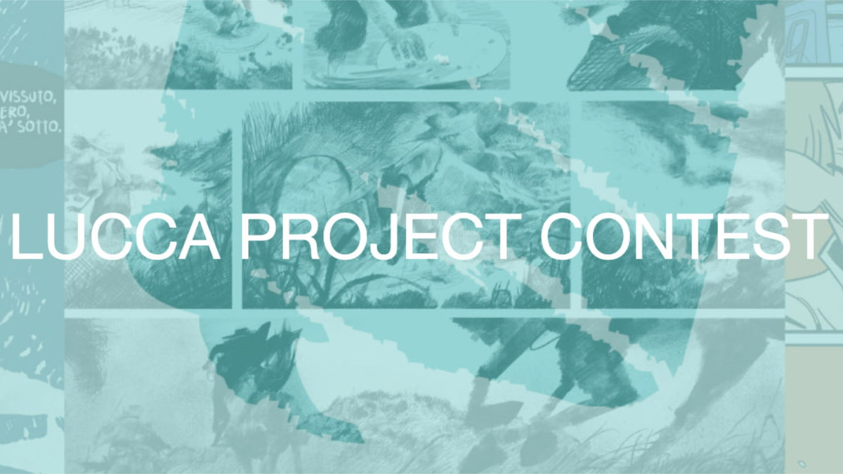 Immagine di Lucca Project Contest 2023: giovani autori in gara anche con i manga