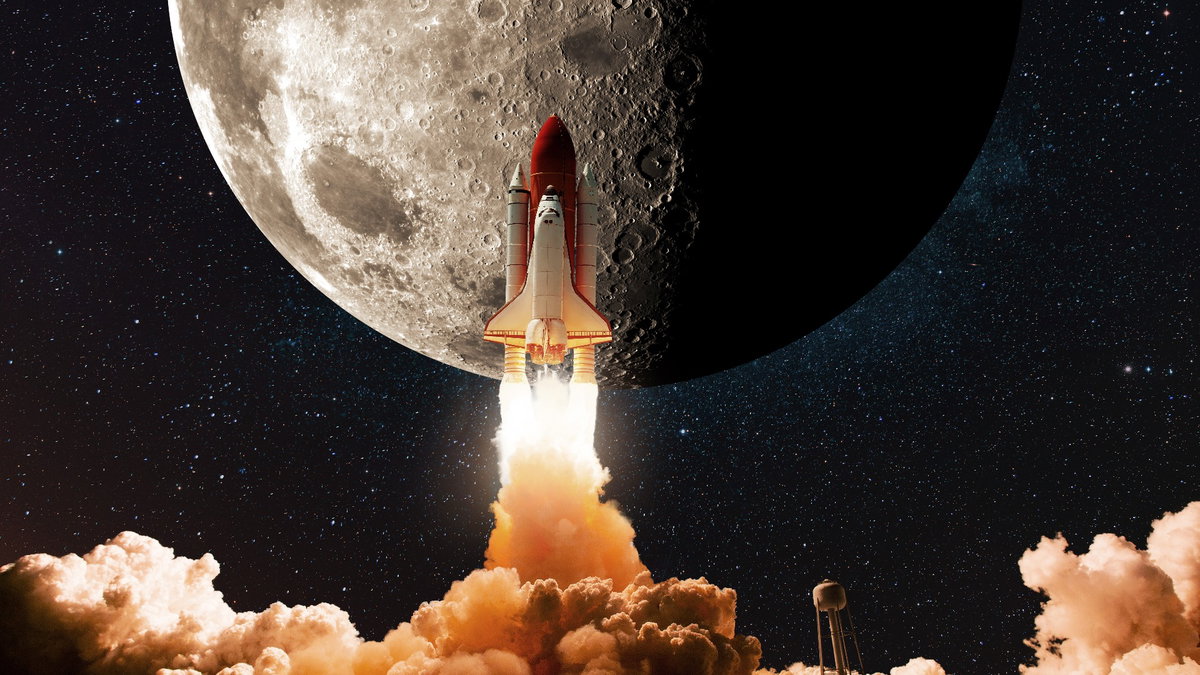 Immagine di L'ambizioso viaggio privato verso la Luna con il lander Peregrine (non senza difficoltà)