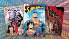 Copertina di Natale 2023: i fumetti di Superman da regalare
