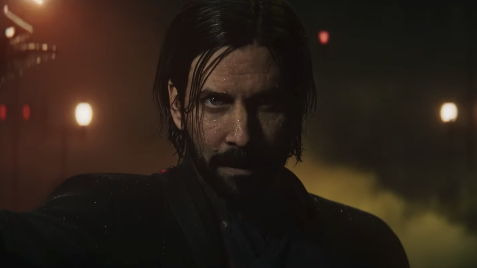 Immagine di Alan Wake, la serie TV è in lavorazione
