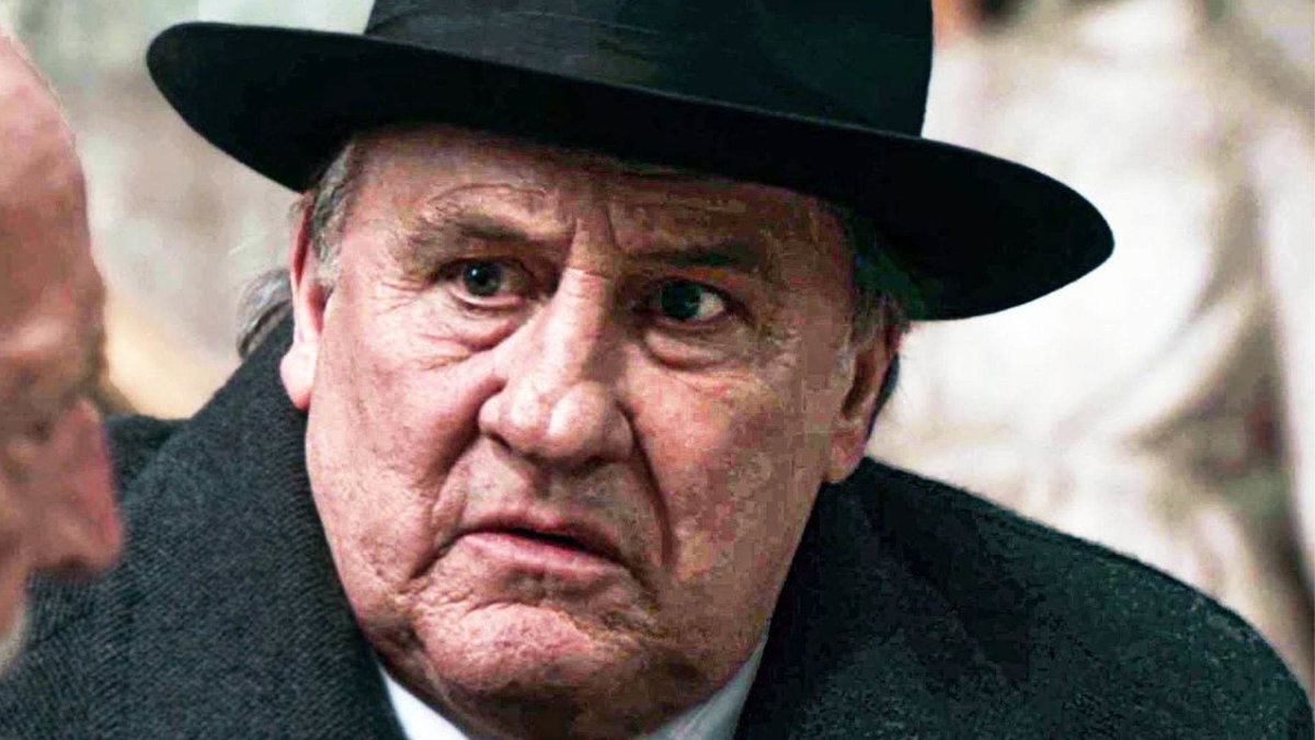 Immagine di Gérard Depardieu di nuovo sotto accusa per reati a sfondo sessuale