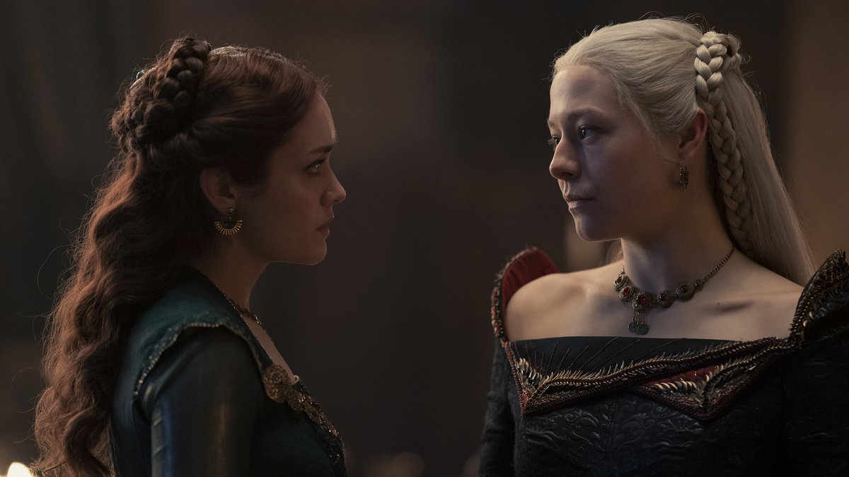 Immagine di House of the Dragon 2, riprese iniziate [FOTO DAL SET]
