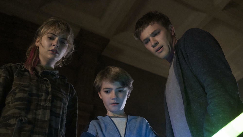 Immagine di Locke & Key 3 sarà l'ultima stagione della serie Netflix