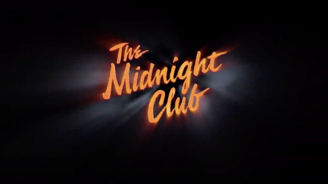 Copertina di The Midnight Club, la prima clip della serie horror di Mike Flanagan
