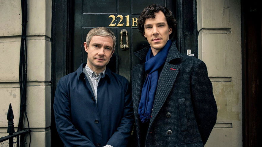 Dal mondo di Sherlock Holmes è in arrivo una nuova serie