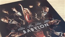 Copertina di Babylon, l'elegante Steelbook da collezione [FOTO REVIEW]