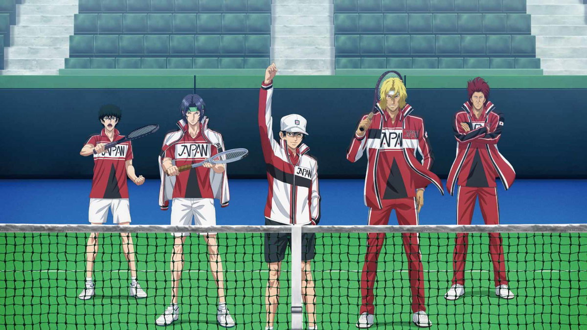 Immagine di The Prince of Tennis II: U-17 World Cup, svelata la data di uscita giapponese per il sequel dell'anime