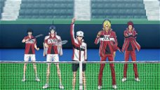 Copertina di The Prince of Tennis II: U-17 World Cup, svelata la data di uscita giapponese per il sequel dell'anime