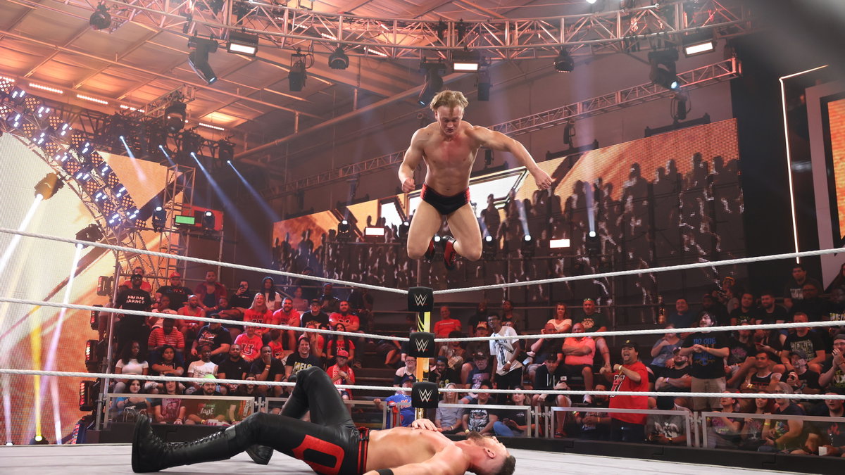 Immagine di Ilja Dragunov, intervista esclusiva alla star di WWE NXT