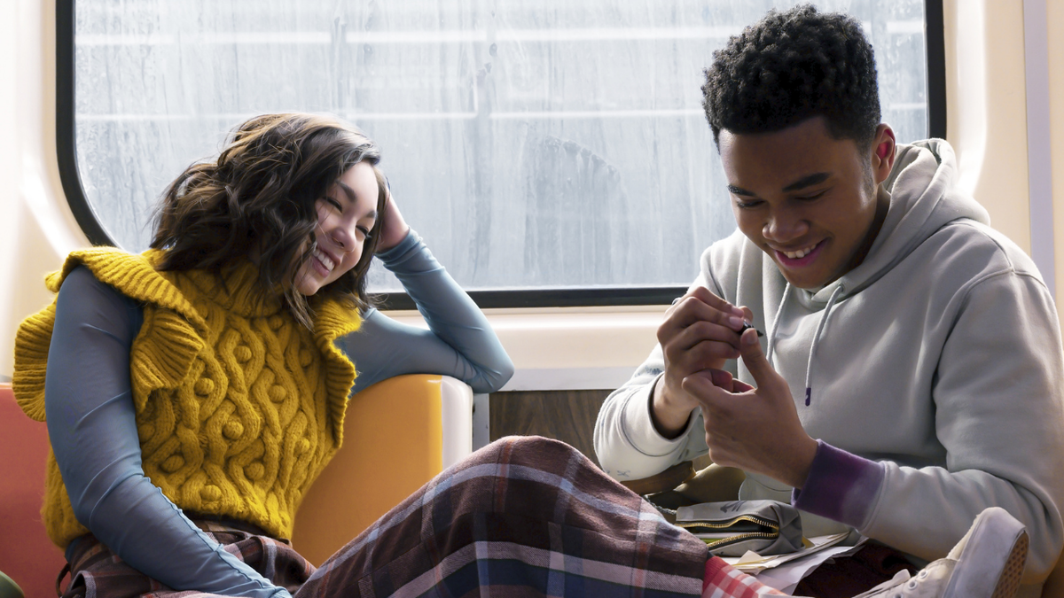 Immagine di Sneakerella, trama, cast e curiosità sul film Disney+