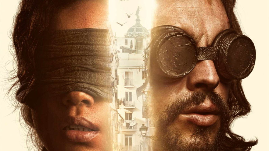 Bird Box Barcellona, recensione: l'importanza di saper guardare oltre la benda