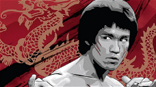 Copertina di La nuova SH Figuarts di Bruce Lee per il 50º Anniversario