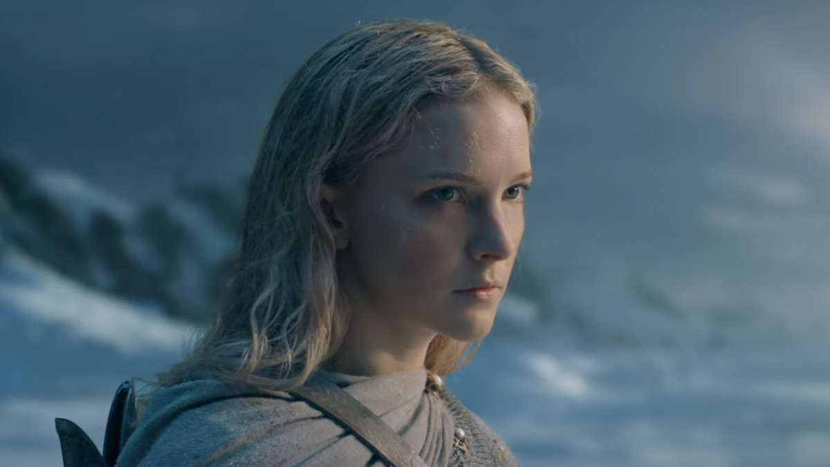 Immagine di Ecco la Galadriel giovane guerriera di Gli Anelli del Potere [VIDEO]