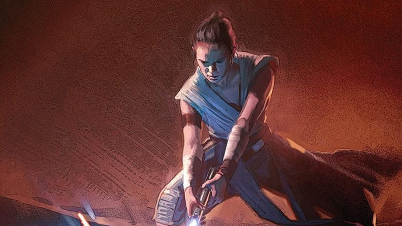 Immagine di Star Wars, Daisy Ridley rivela il motivo del suo ritorno come Rey