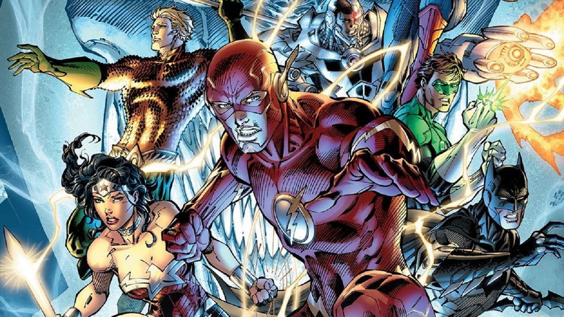 Copertina di Lucca Comics and Games 2023: 5 fumetti per conoscere Jim Lee