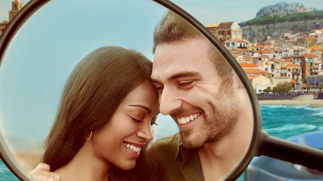 Immagine di Netflix e Zoe Saldana sbarcano in Sicilia per una nuova serie