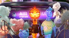 Copertina di Il corto Pixar prima di Elemental riporta al cinema una vecchia conoscenza