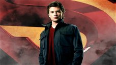 Copertina di Superman: Tom Welling vuole tornare in un film su Smallville
