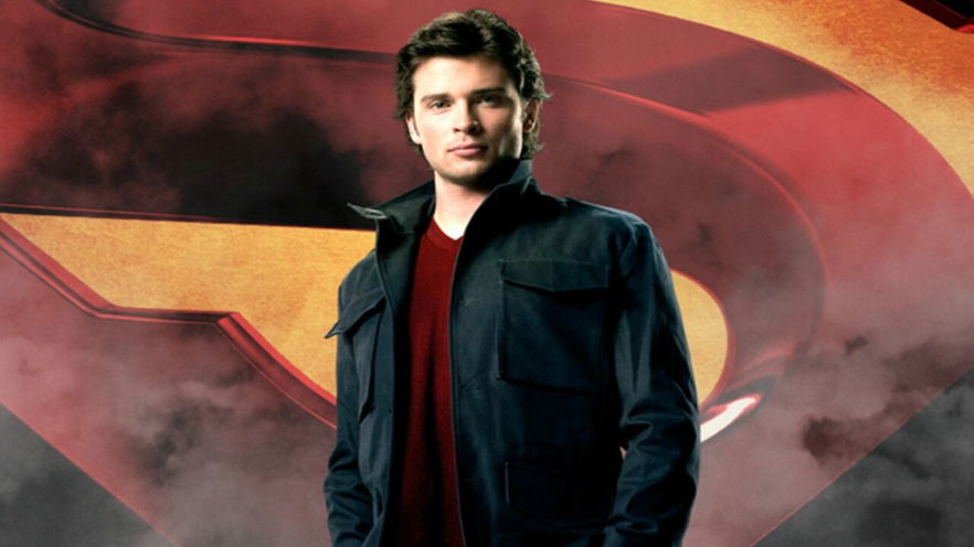 Superman: Tom Welling vuole tornare in un film su Smallville