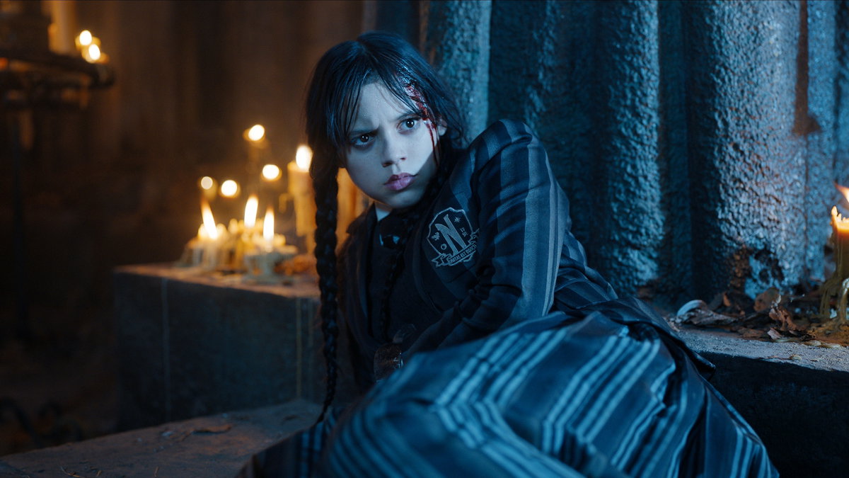 Immagine di Jenna Ortega stanca della TV: "Avevo rifiutato Mercoledì ma ho detto sì solo per un motivo"