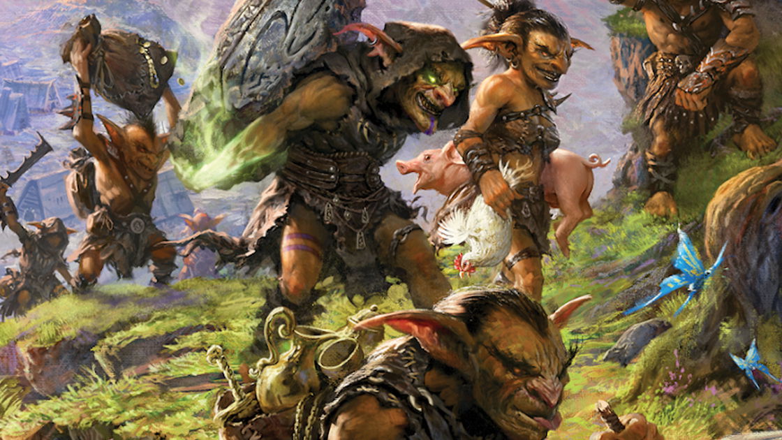 Copertina di Dungeons & Dragons - Phandelver and Below: The Shattered Obelisk ora disponibile