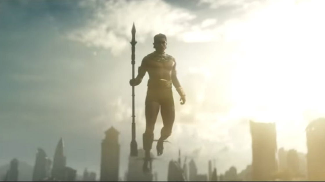Immagine di Namor non è il villain di Black Panther 2, parla l’attore
