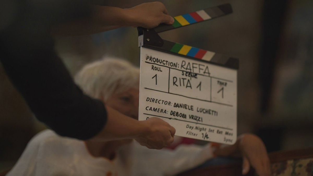 Immagine di In arrivo la serie TV su Raffaella Carrà