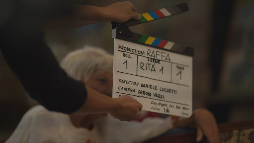 In arrivo la serie TV su Raffaella Carrà