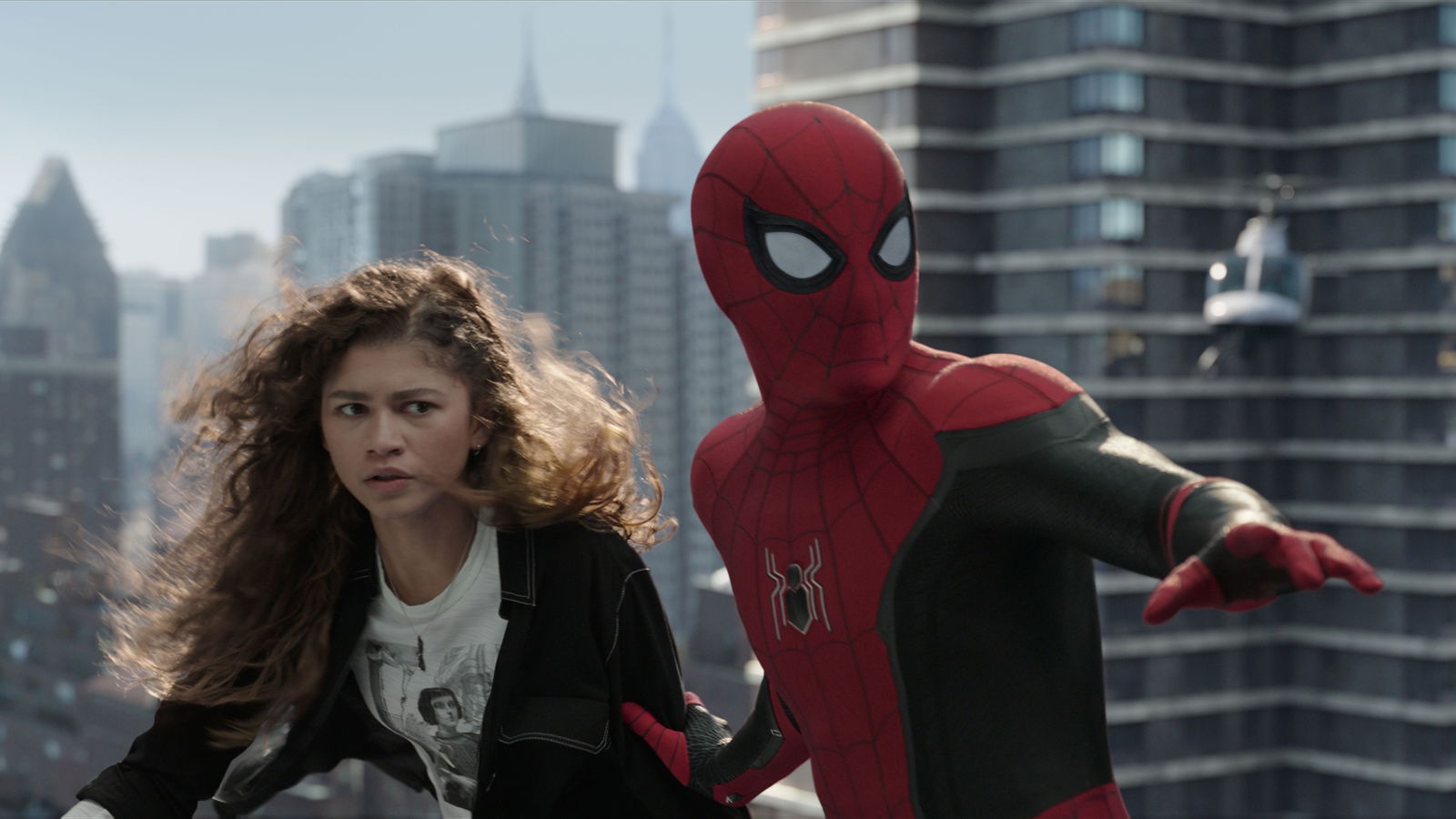 Immagine di Spider-Man: No Way Home, la nuova scena post-credit spiega l'incantesimo finale di Strange