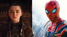 Copertina di Spider-Man: No Way Home: il film più deludente dell'anno, le parole di Maisie Williams