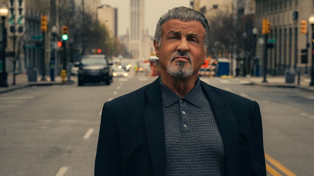 Immagine di Never Too Old to Die è il nuovo film con Sylvester Stallone