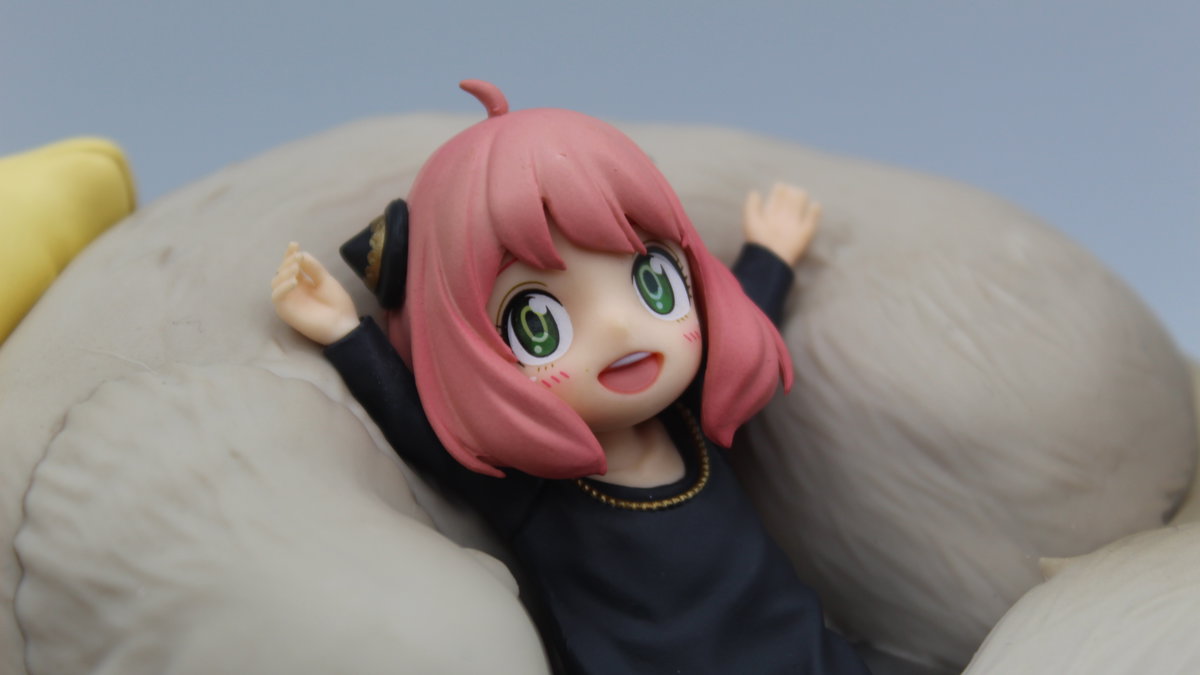Immagine di Anya Figuarts Zero, recensione: la dolce protagonista di Spy x Family