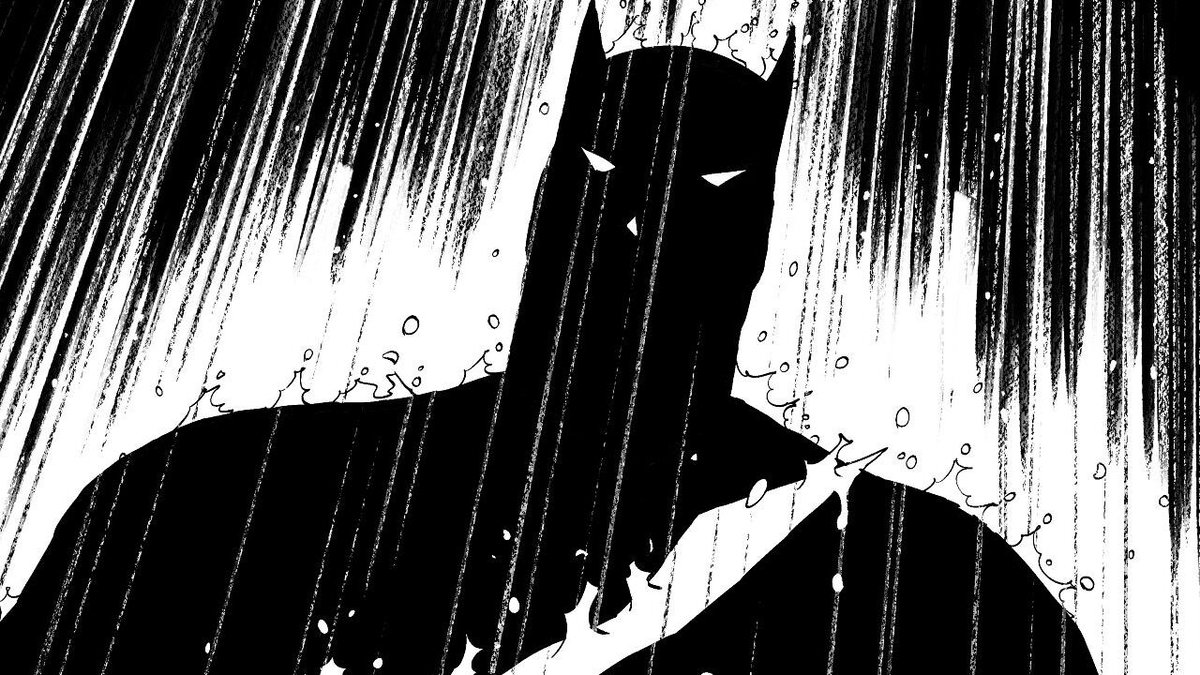 Immagine di Batman: le prime pagine del fumetto dal disegnatore di The Walking Dead