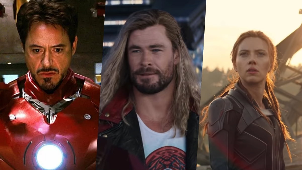 Immagine di Thor: Love and Thunder, gli omaggi a Iron Man e Black Widow
