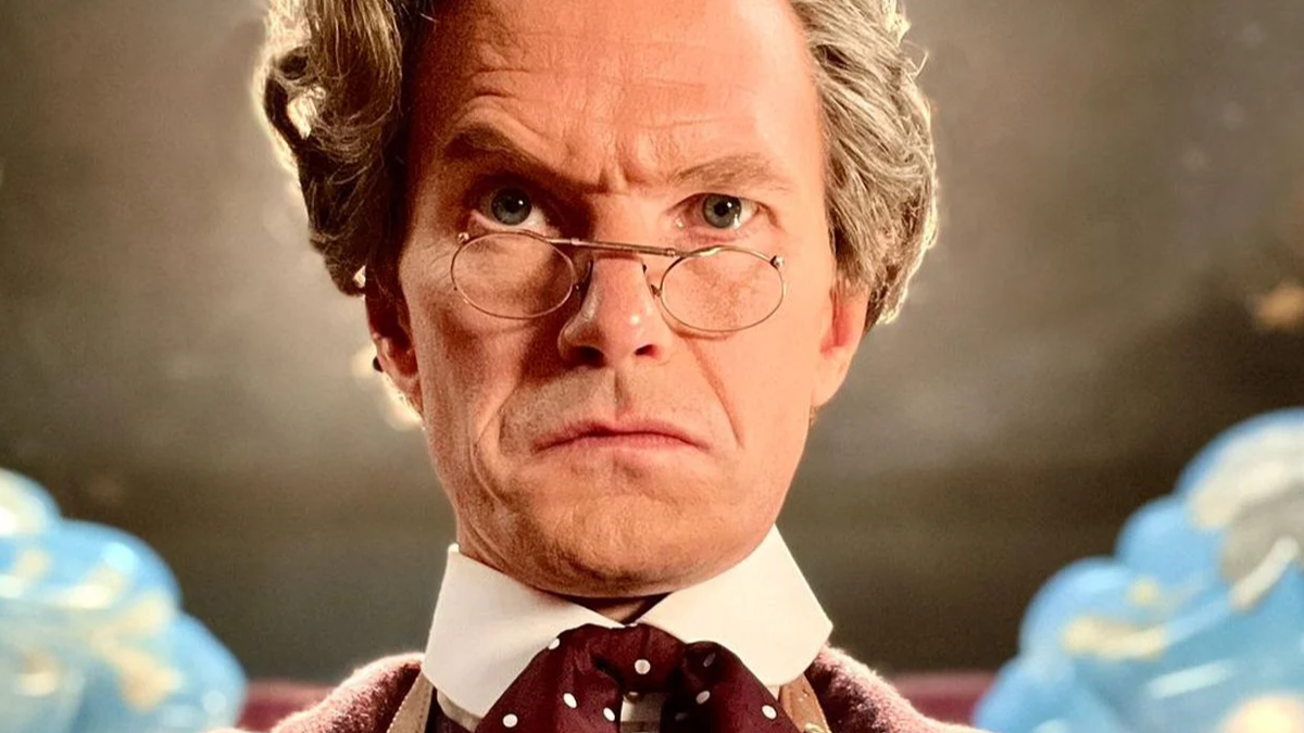 Immagine di Neil Patrick Harris si aggiunge allo speciale di Doctor Who