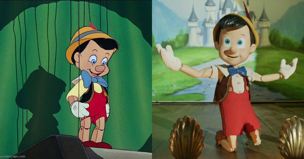 Immagine di Pinocchio, 10 differenze tra il classico Disney e il live-action con Tom Hanks