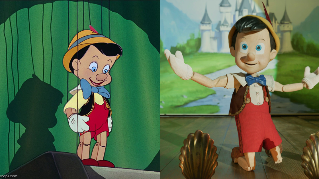 Immagine di Pinocchio, 10 differenze tra il classico Disney e il live-action con Tom Hanks