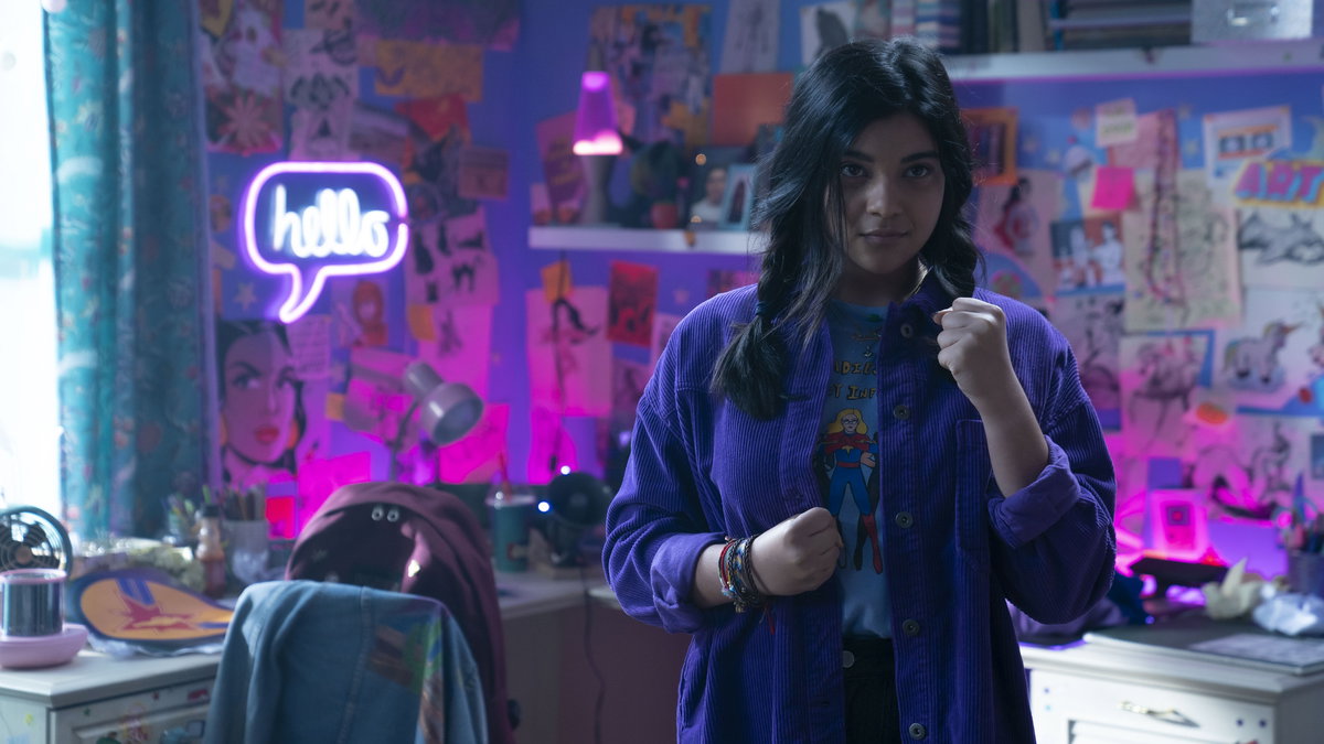 Immagine di Ms. Marvel è da vedere o no? Le prime impressioni
