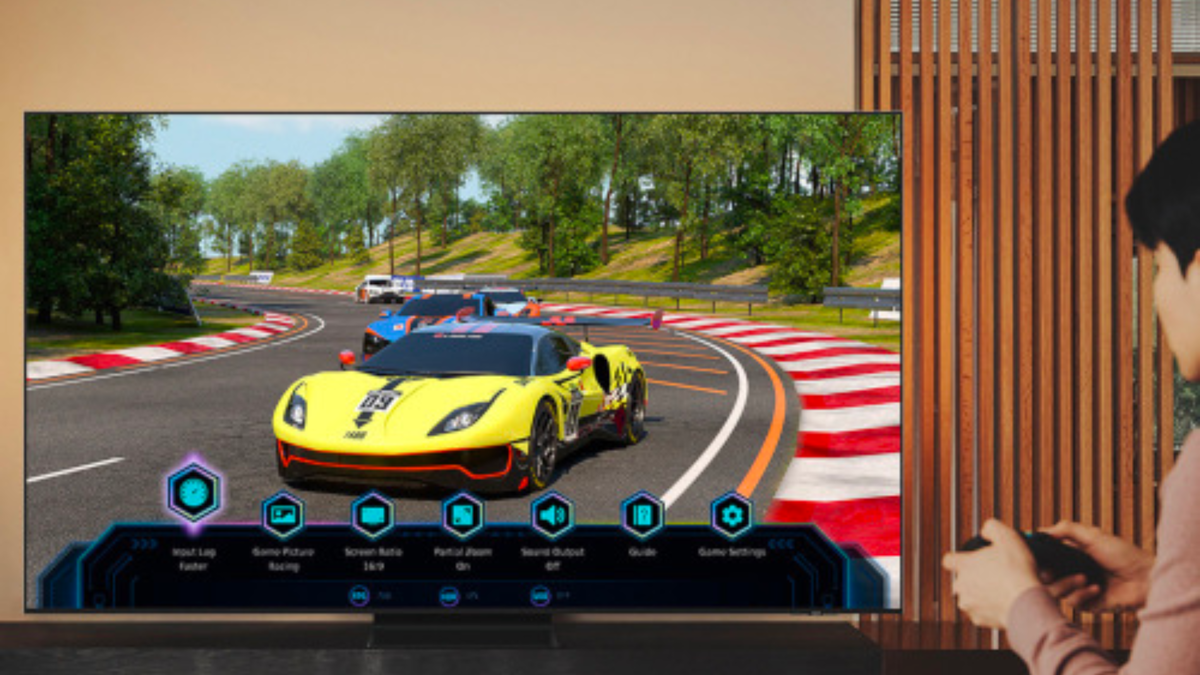Immagine di Splendida smart TV Samsung da 55" in sconto di 900€!