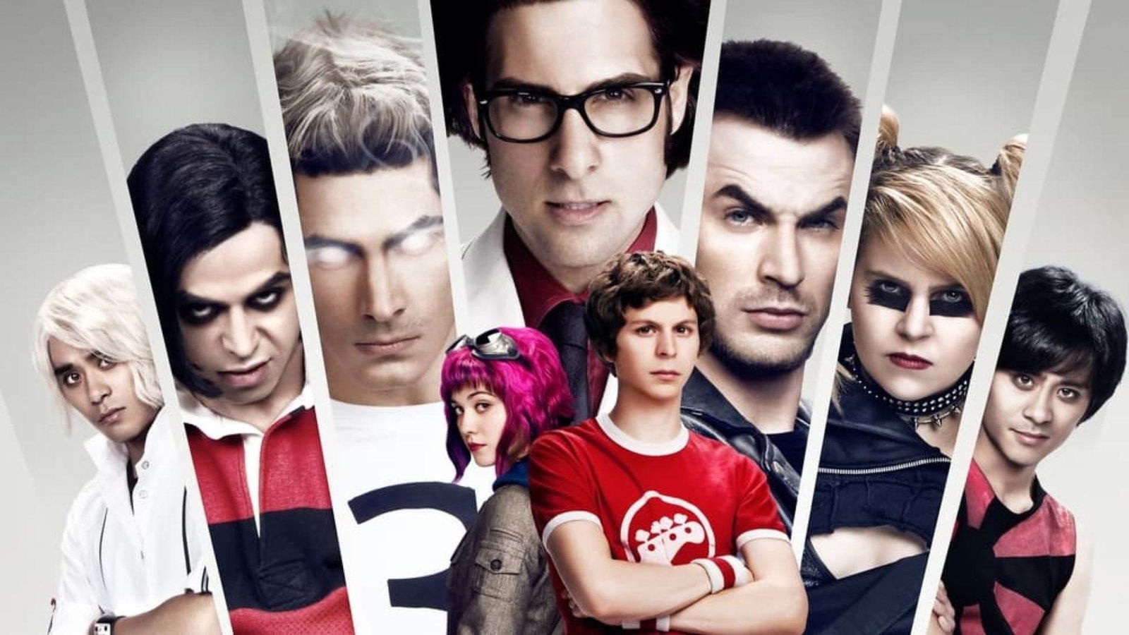 Immagine di Scott Pilgrim, il cast originale del film torna nella serie Netflix [VIDEO]