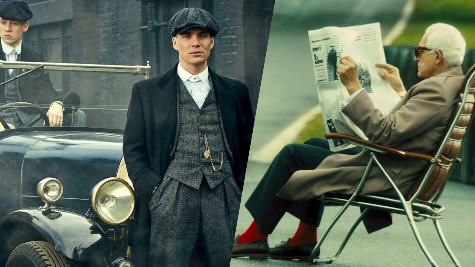 Immagine di La nuova serie TV del creatore di Peaky Blinders è tutta italiana