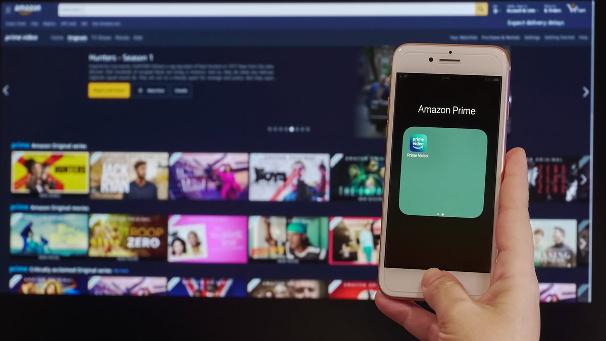 Immagine di Come rimuovere la pubblicità da Prime Video