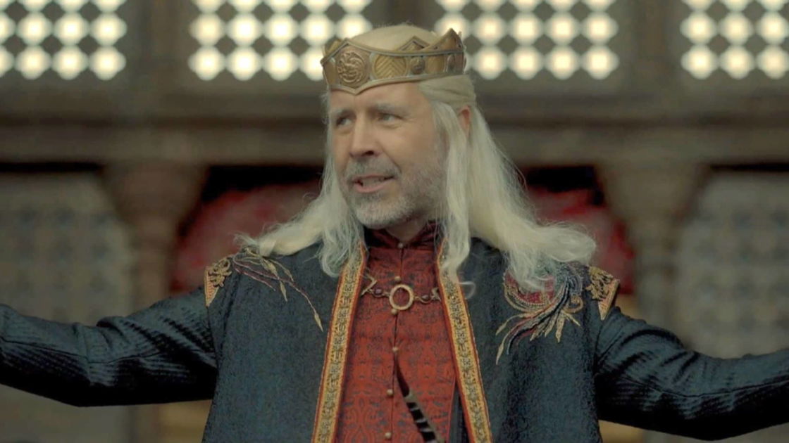 Copertina di Chi è Paddy Considine, il Viserys di House of the Dragon