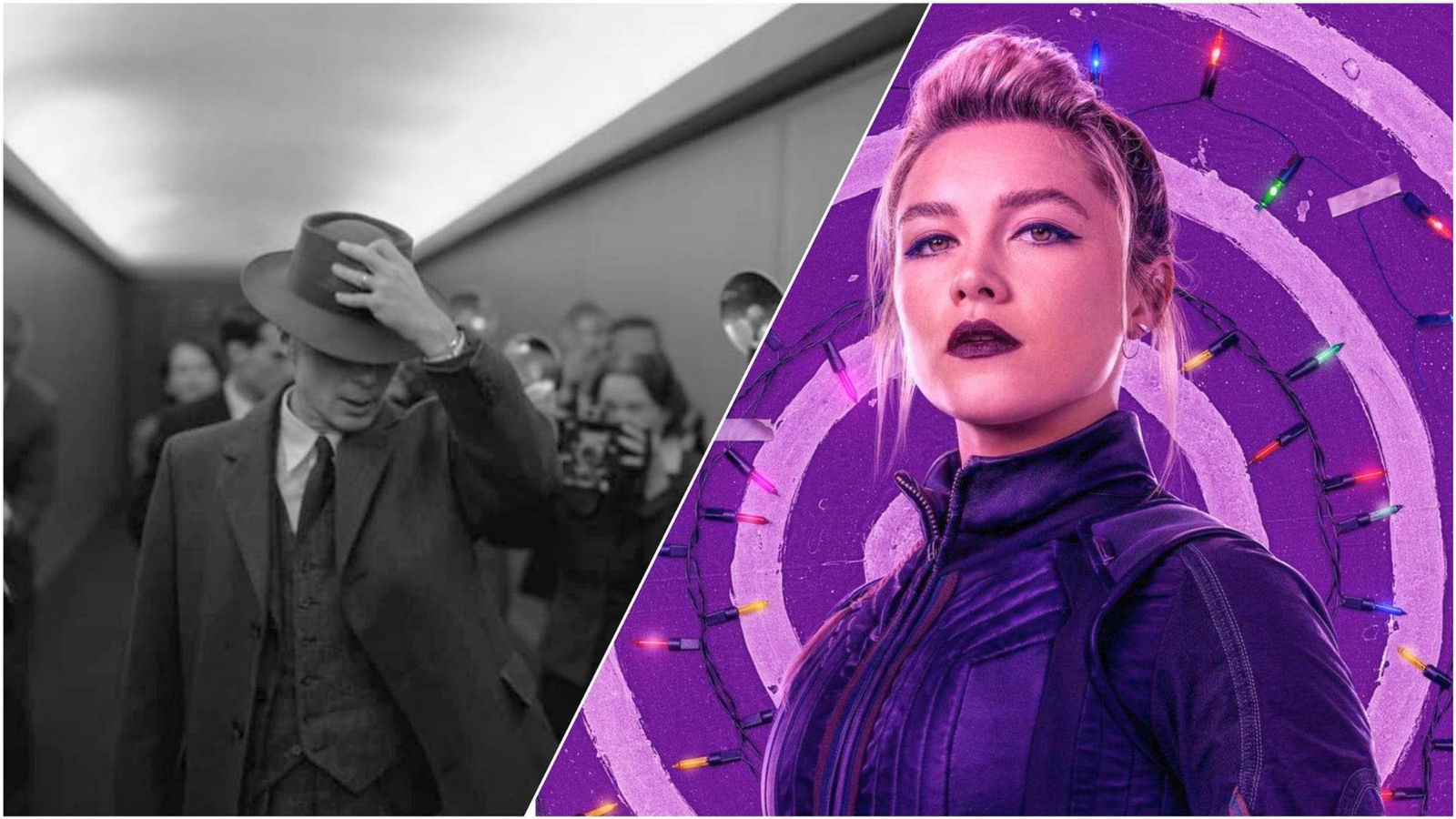 Immagine di Florence Pugh ammaliata da Christopher Nolan [VIDEO]