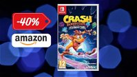 SUPER SCONTO del 40% su Crash Bandicoot - It's About Time per Nintendo Switch!