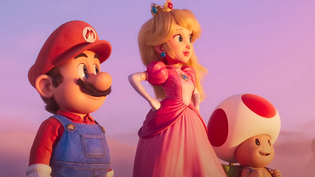 Immagine di Tutti i personaggi del film Super Mario Bros
