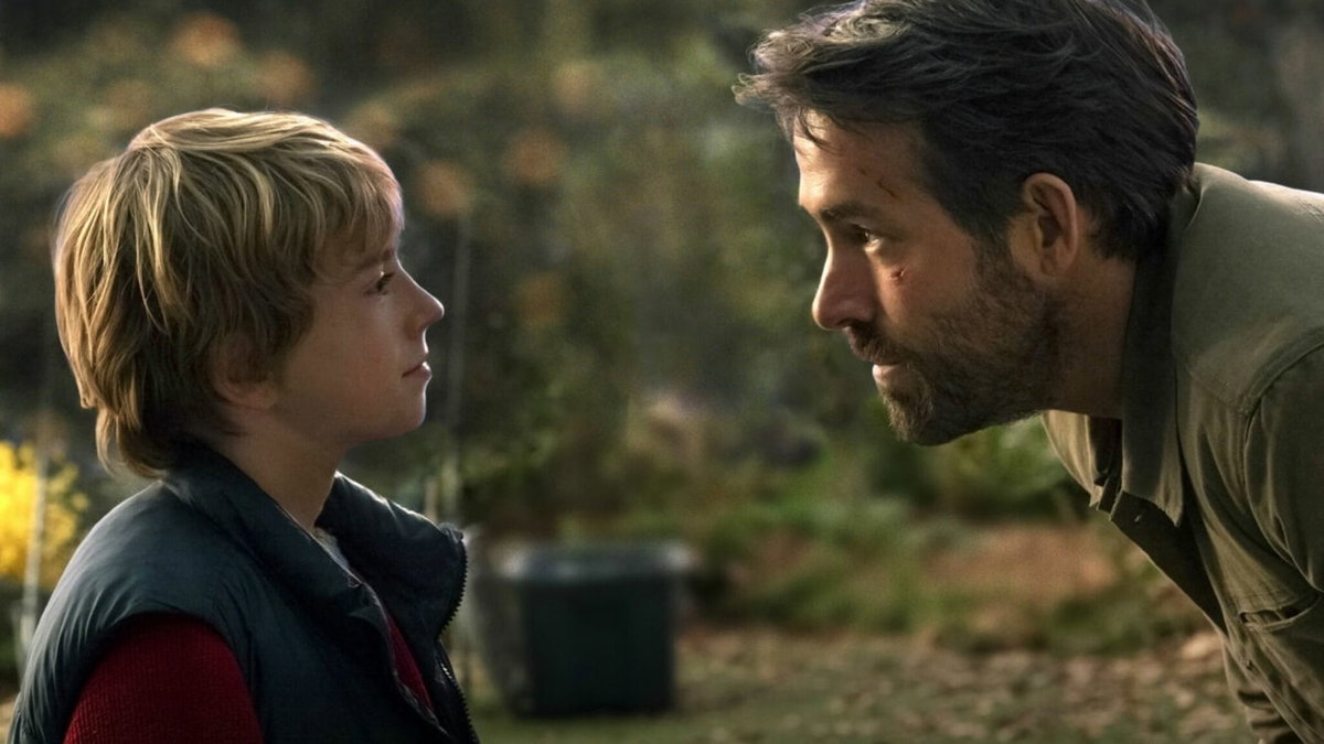 Immagine di La storia personale di Ryan Reynolds e Shawn Levy che ha ispirato The Adam Project