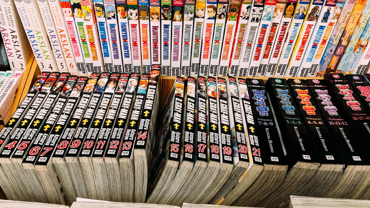 Immagine di Manga: oltre duecento siti pirata sono offline